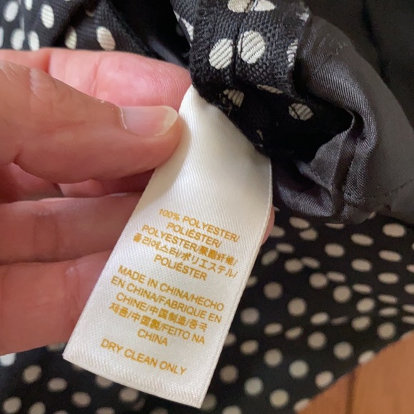 Kate spade Margaux polka dot trousers - Picture 7 of 8